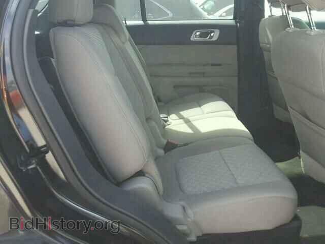 2013 FORD EXPLORER - VIN: 1FM5K7D89DGB62274 - Фото 6