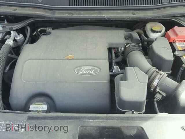 2013 FORD EXPLORER - VIN: 1FM5K7D89DGB62274 - Фото 7