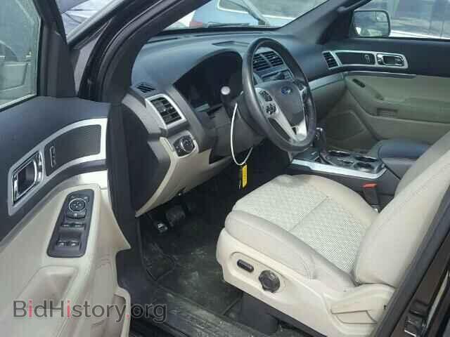 2013 FORD EXPLORER - VIN: 1FM5K7D89DGB62274 - Фото 9