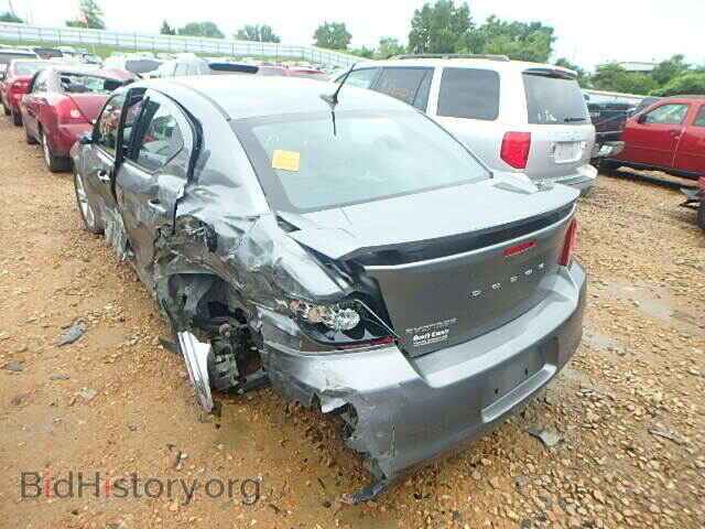2012 DODGE AVENGER - VIN: 1C3CDZEG0CN126351 - Photo 3