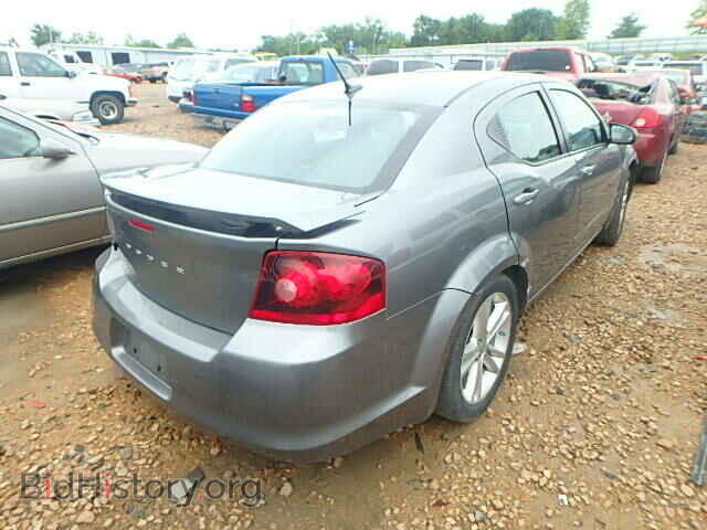 2012 DODGE AVENGER - VIN: 1C3CDZEG0CN126351 - Photo 4