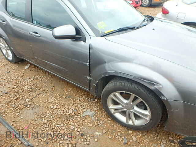 2012 DODGE AVENGER - VIN: 1C3CDZEG0CN126351 - Photo 9