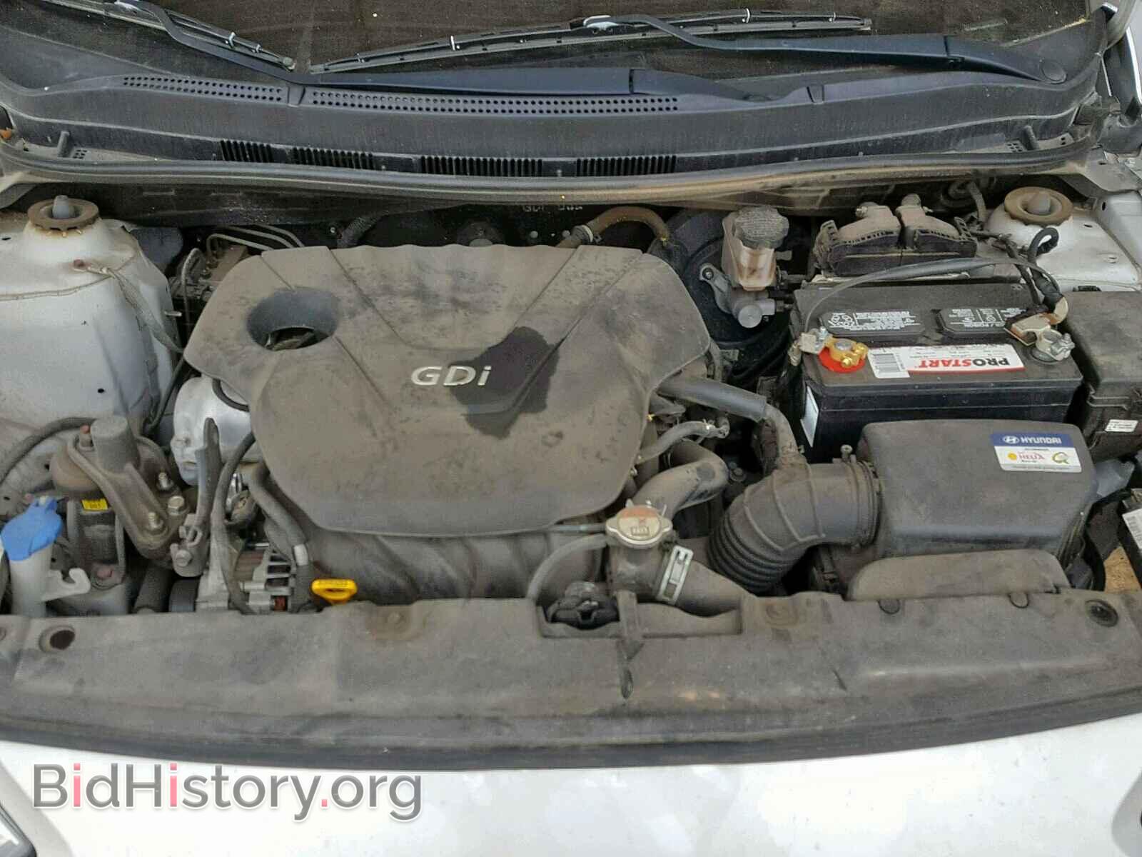 2015 HYUNDAI ACCENT - VIN: KMHCT4AE5FU900427 - Фото 7
