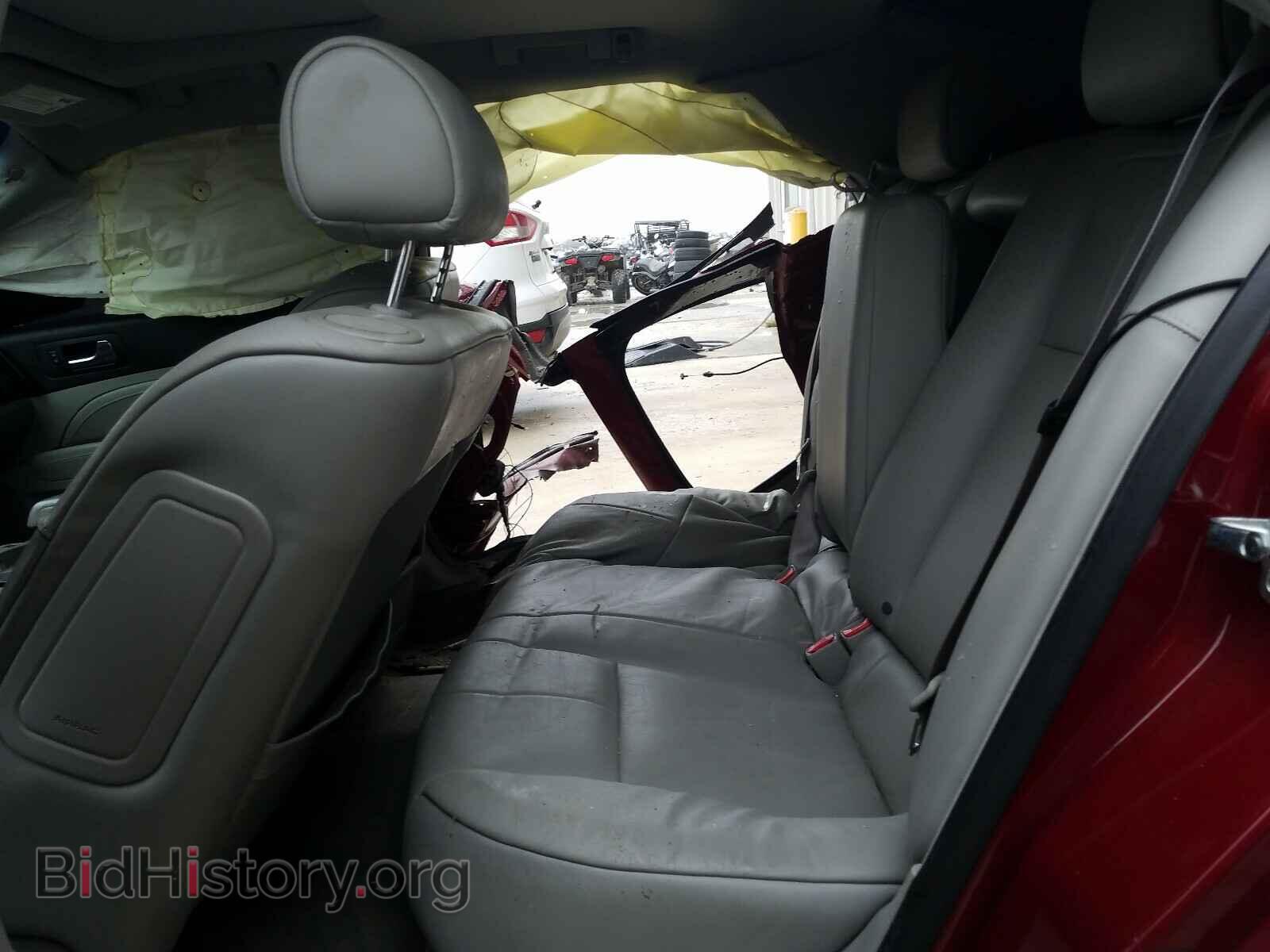 2007 CADILLAC STS - VIN: 1G6DC67A370175818 - Фото 6