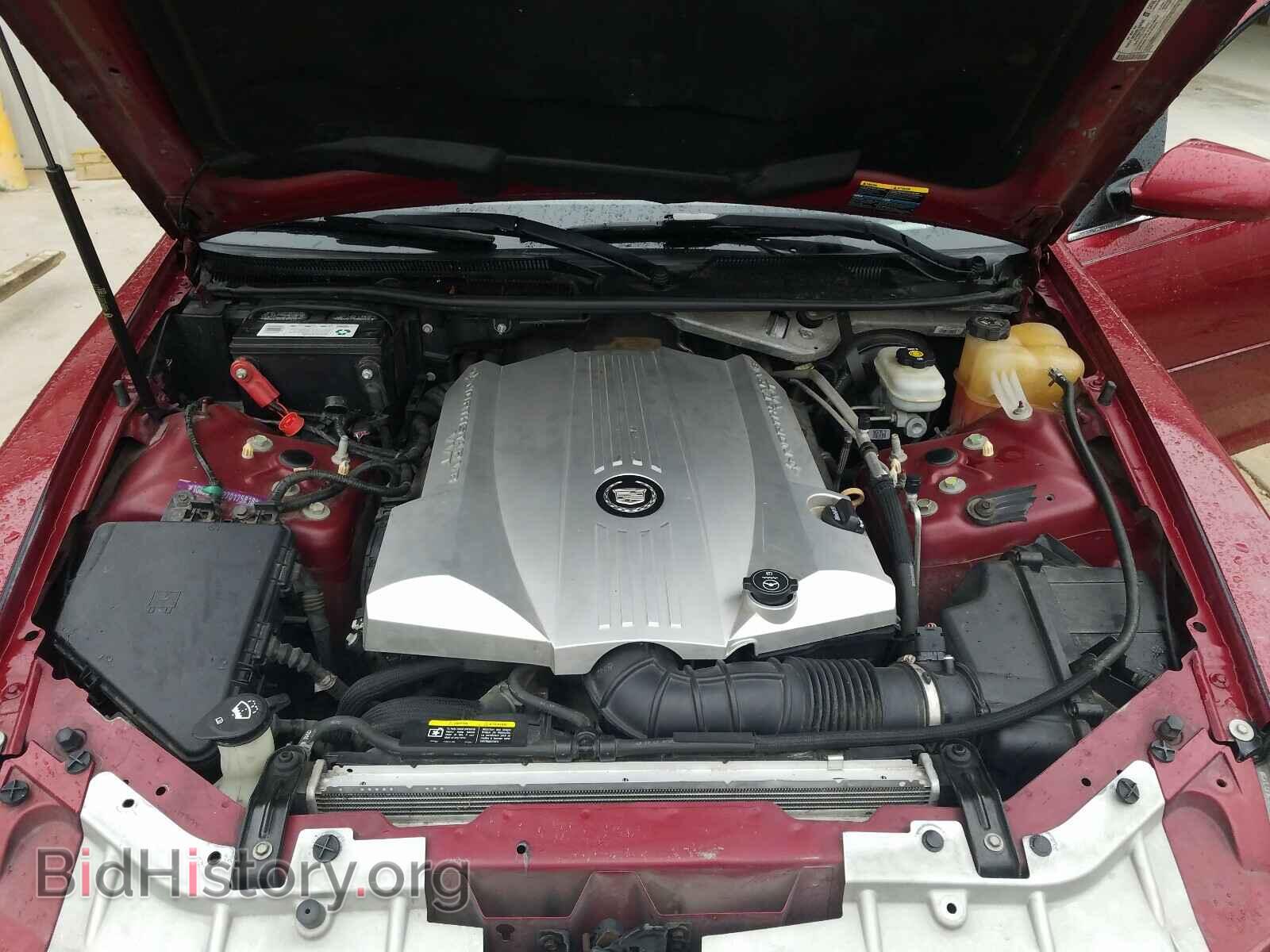 2007 CADILLAC STS - VIN: 1G6DC67A370175818 - Фото 7