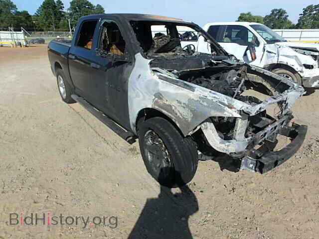 Фотография 1C6RD6KT2CS132523 - DODGE RAM 1500 2012