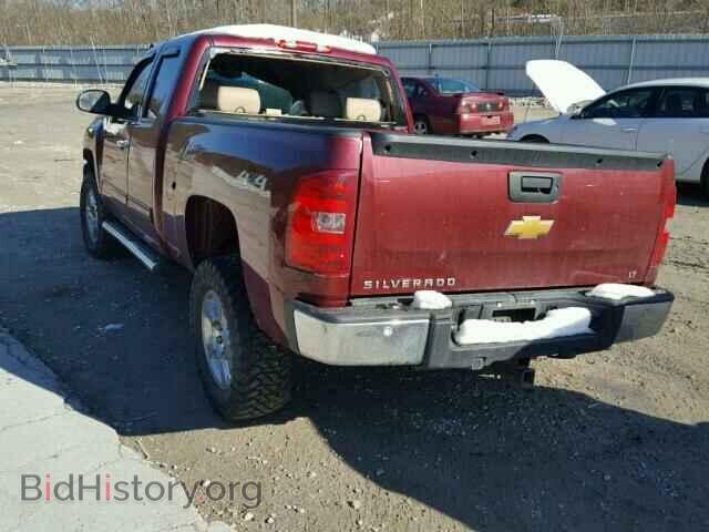 2013 CHEVROLET SILVERADO - VIN: 1GCRKSE79DZ248767 - Фото 3