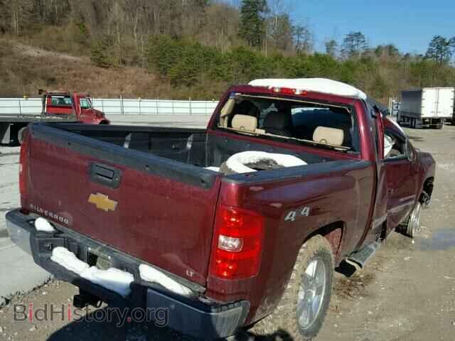 2013 CHEVROLET SILVERADO - VIN: 1GCRKSE79DZ248767 - Фото 4
