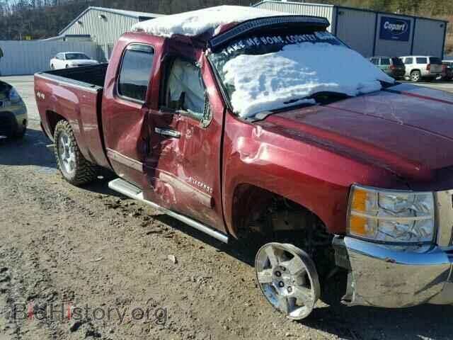 2013 CHEVROLET SILVERADO - VIN: 1GCRKSE79DZ248767 - Фото 9