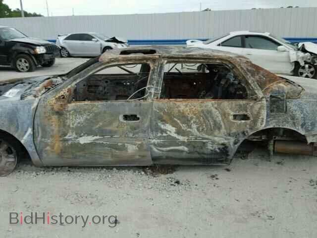2005 CADILLAC DEVILLE - VIN: 1G6KD54Y75U175777 - Photo 9