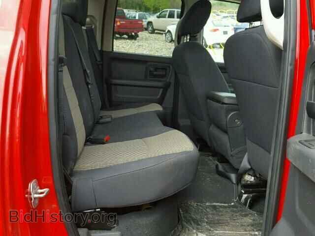2011 DODGE RAM 1500 - VIN: 1D7RV1GT4BS556789 - Фото 6