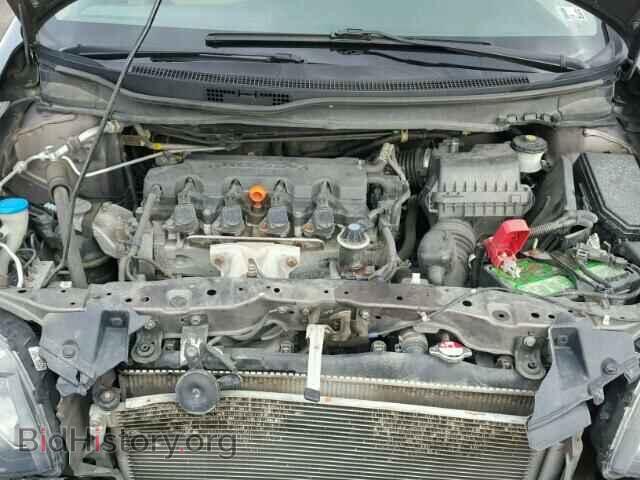 2013 HONDA CIVIC - VIN: 19XFB2F54DE244671 - Фото 7
