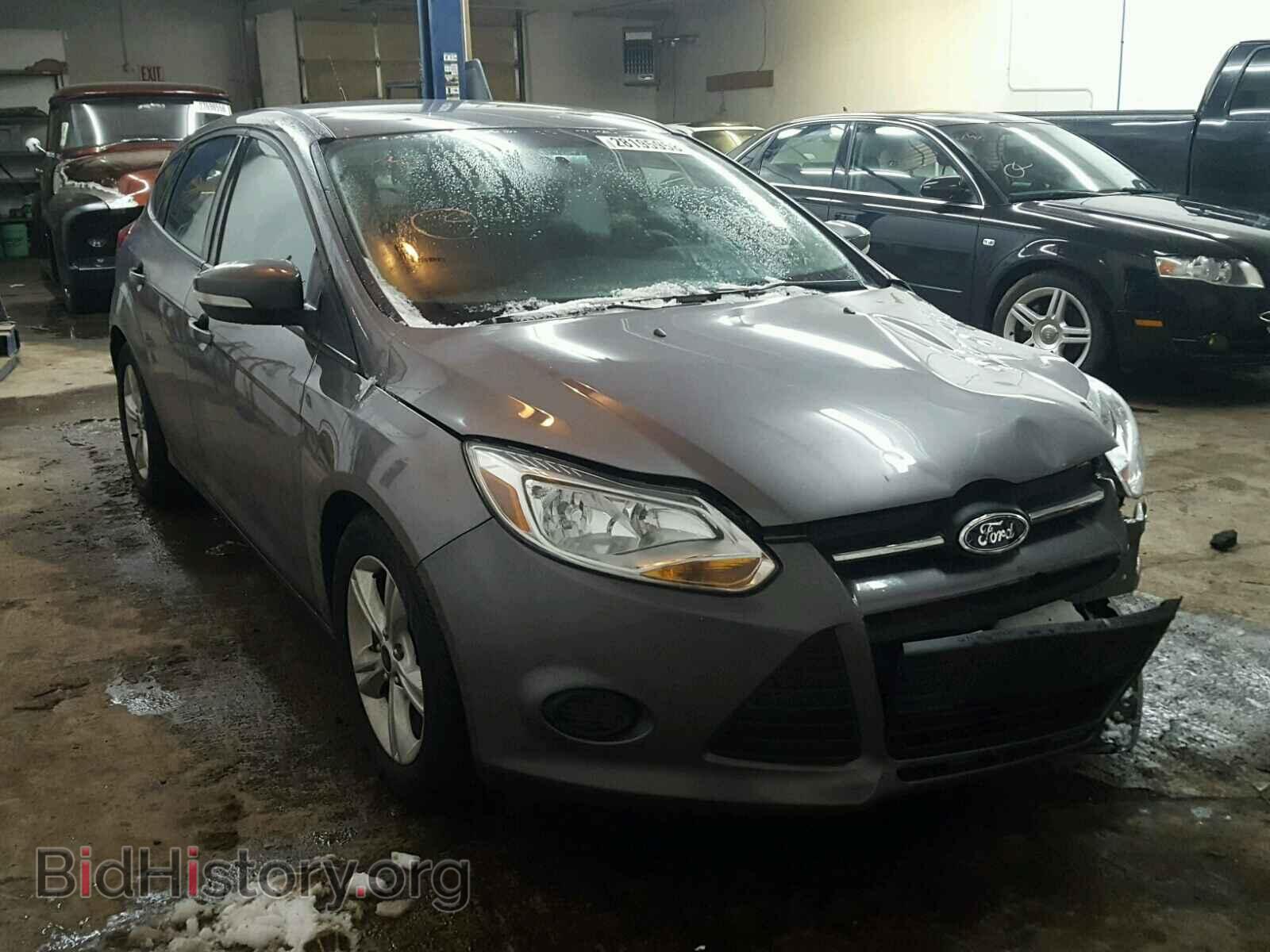 Photo 1FADP3K25EL452874 - FORD FOCUS 2014