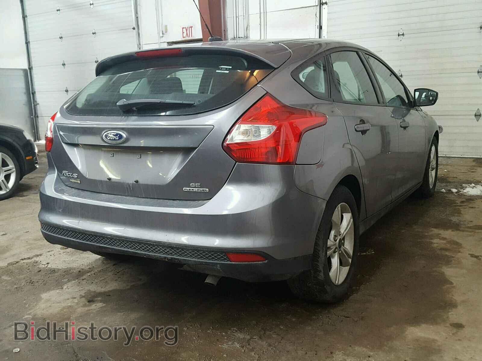 2014 FORD FOCUS - VIN: 1FADP3K25EL452874 - Фото 4