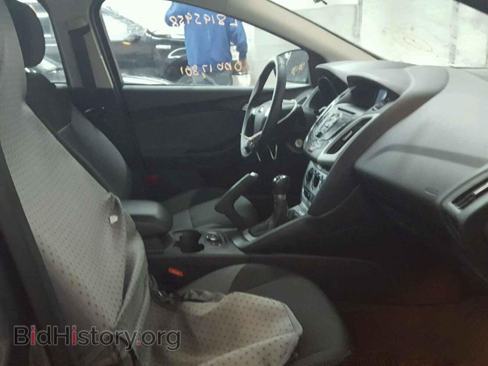 2014 FORD FOCUS - VIN: 1FADP3K25EL452874 - Фото 5