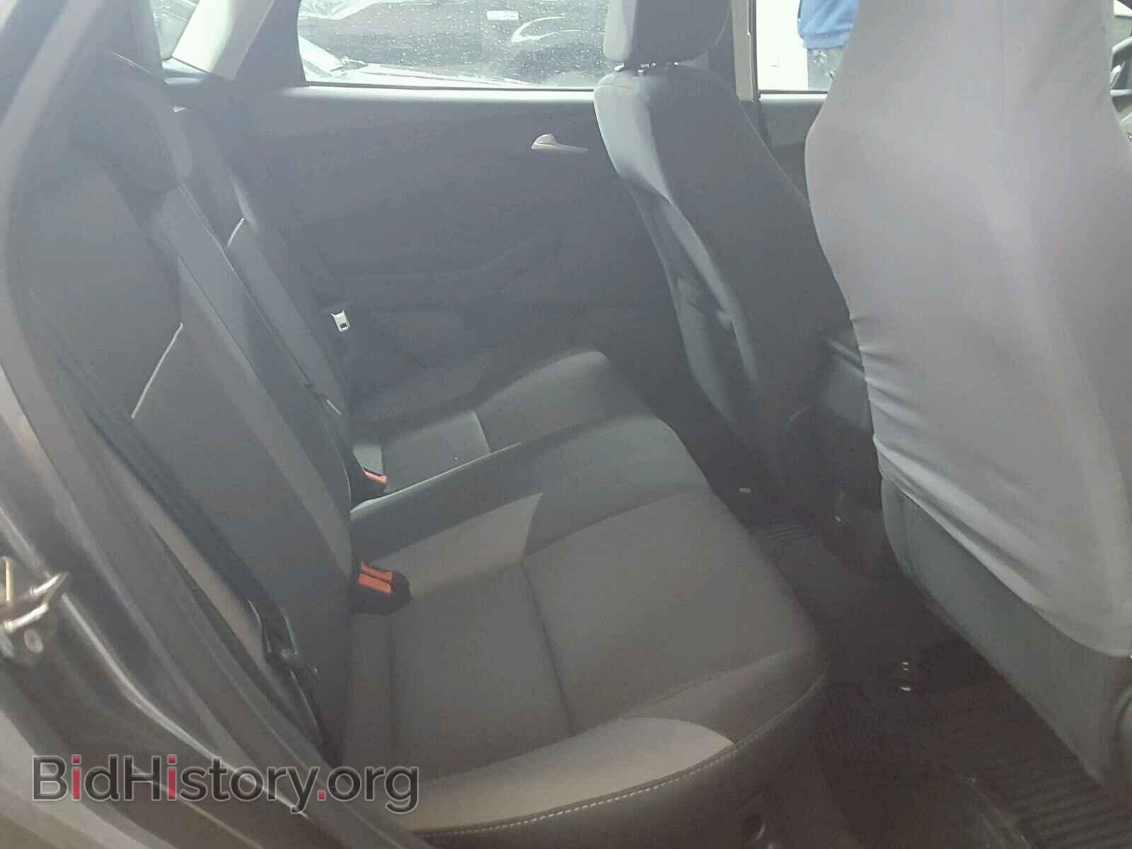 2014 FORD FOCUS - VIN: 1FADP3K25EL452874 - Фото 6