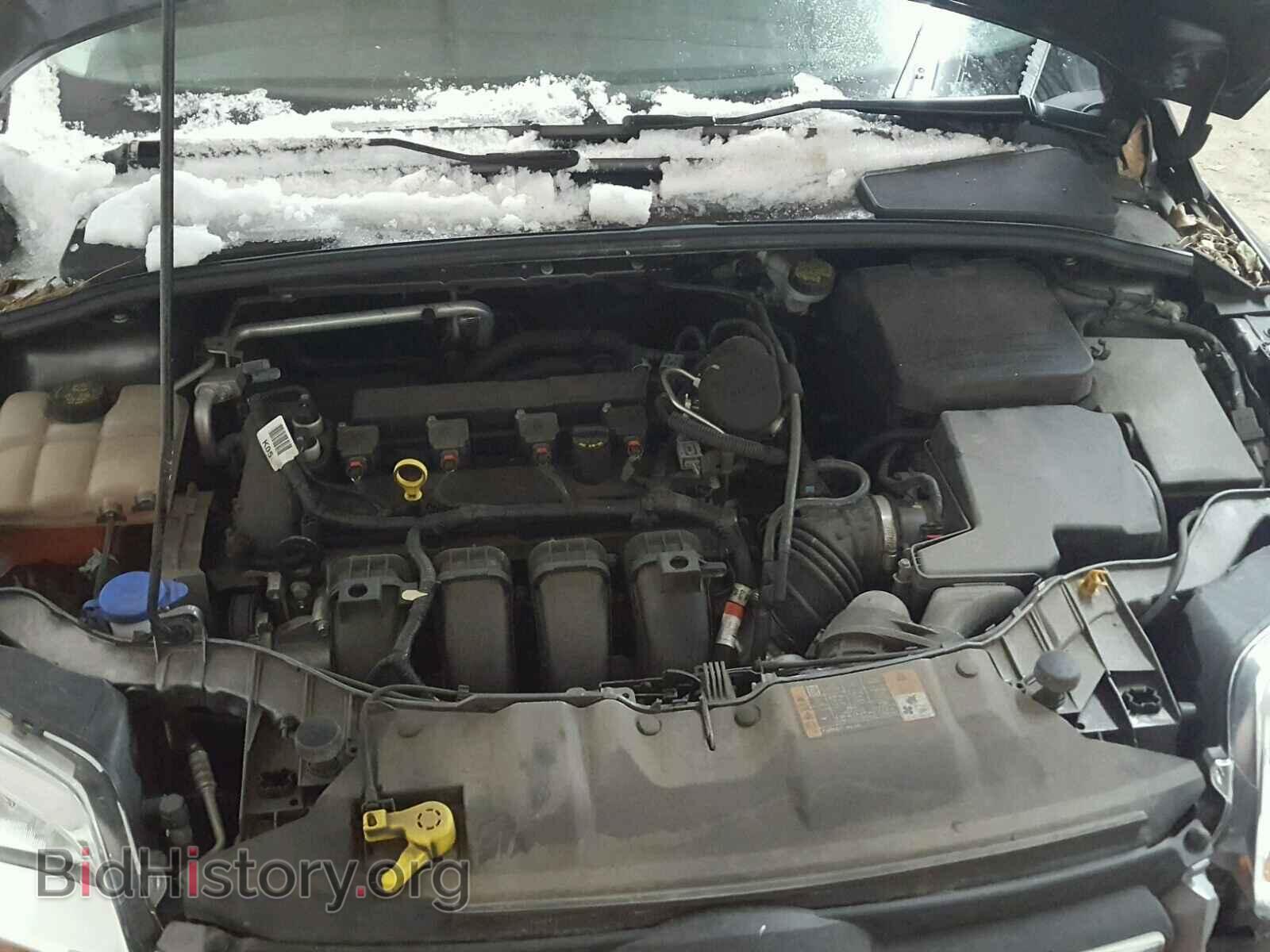 2014 FORD FOCUS - VIN: 1FADP3K25EL452874 - Фото 7