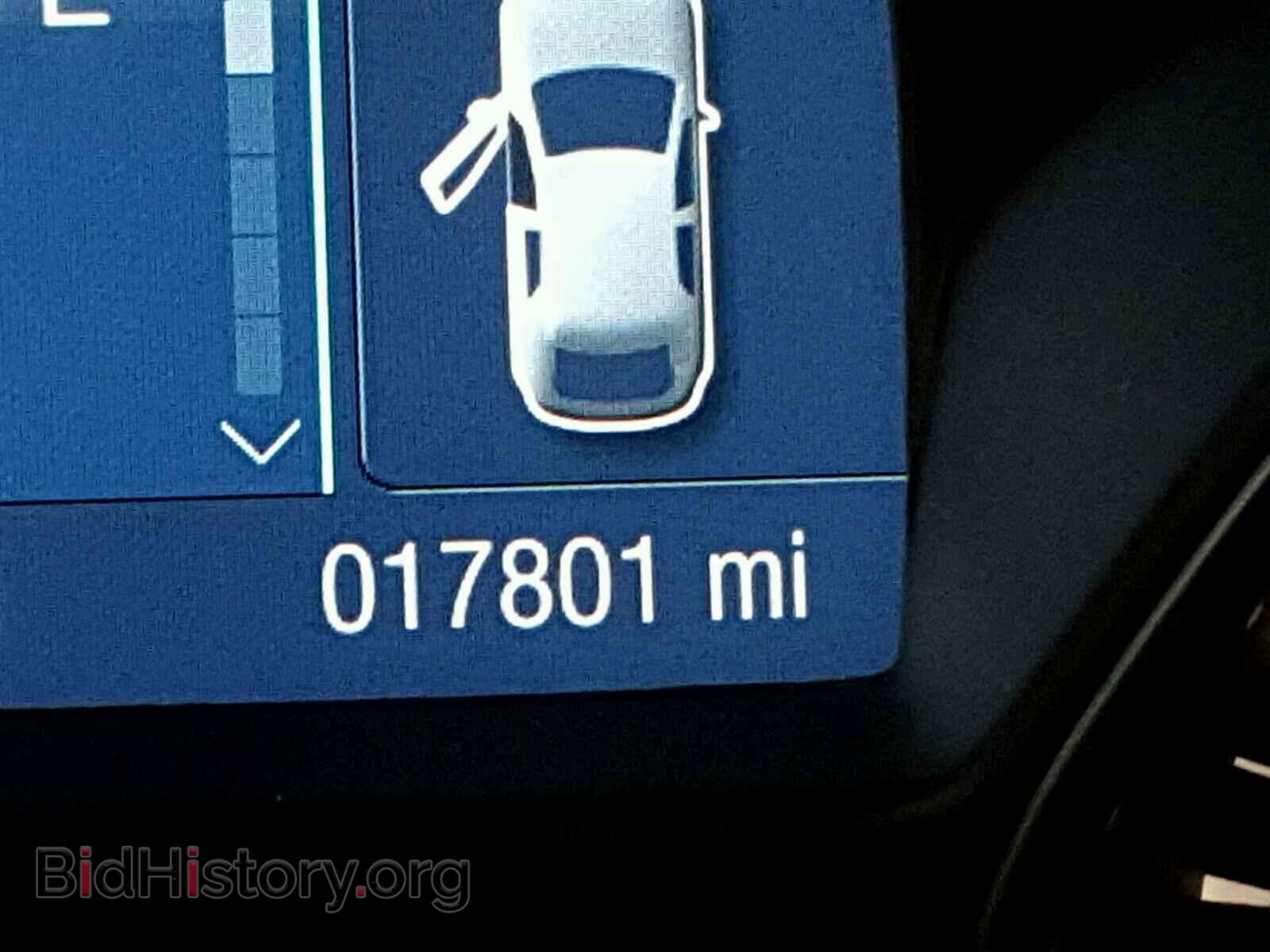 2014 FORD FOCUS - VIN: 1FADP3K25EL452874 - Фото 8