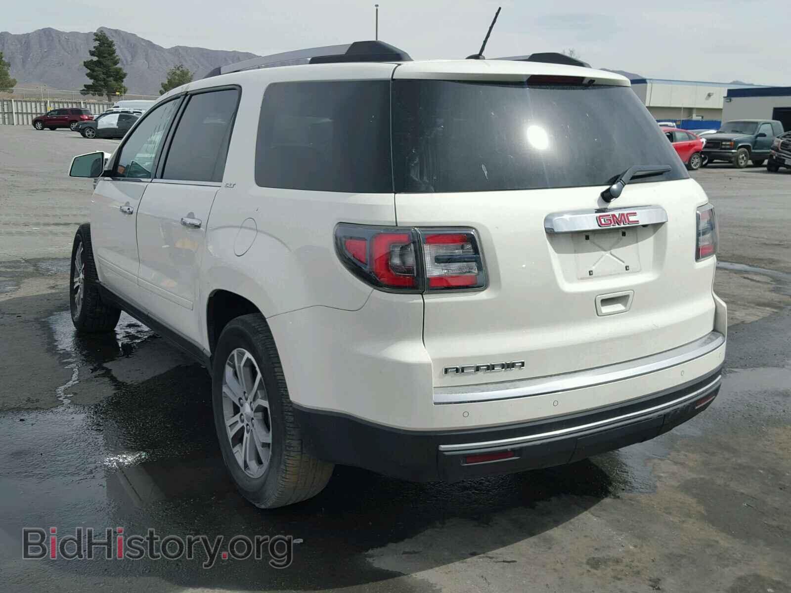 2015 GMC ACADIA - VIN: 1GKKRRKD2FJ177398 - Фото 3