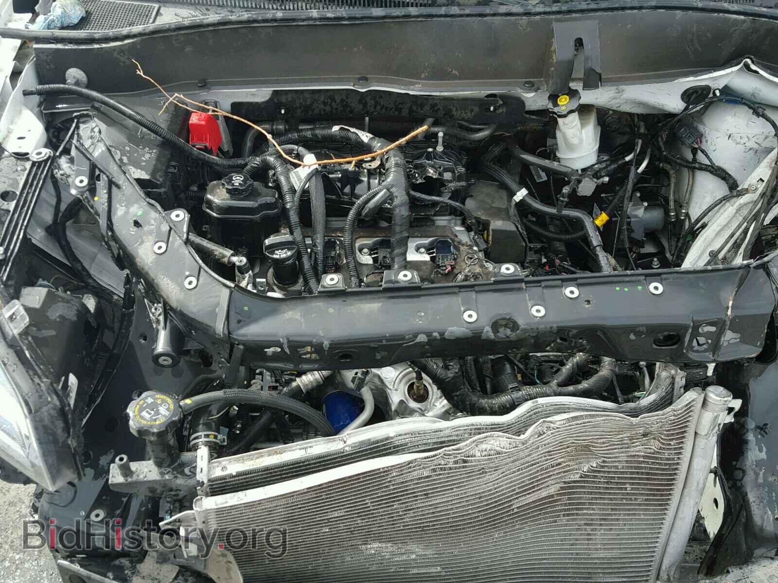 2015 GMC ACADIA - VIN: 1GKKRRKD2FJ177398 - Фото 7