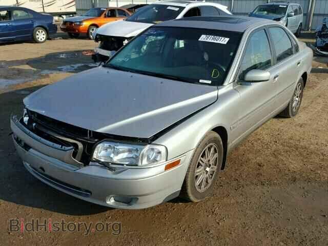 2005 VOLVO S80 - VIN: YV1TH592851398481 - Фото 2