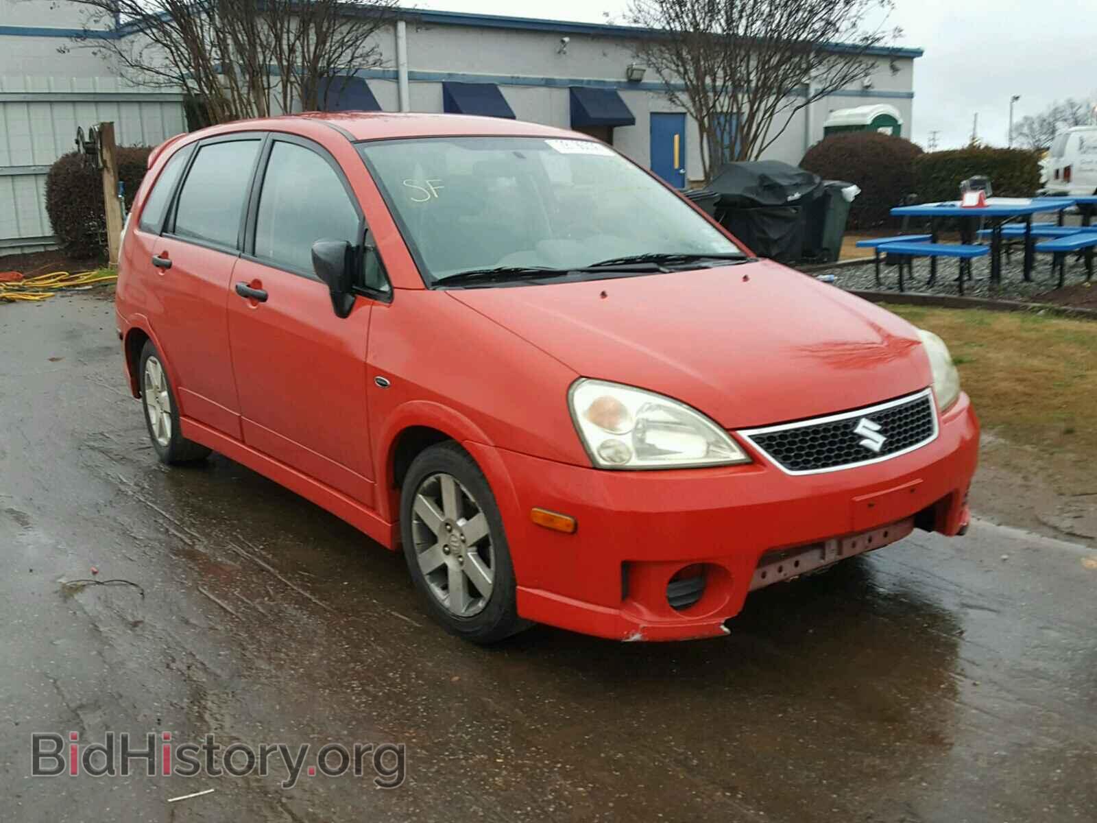 Фотография JS2RD62H065350442 - SUZUKI AERIO 2006