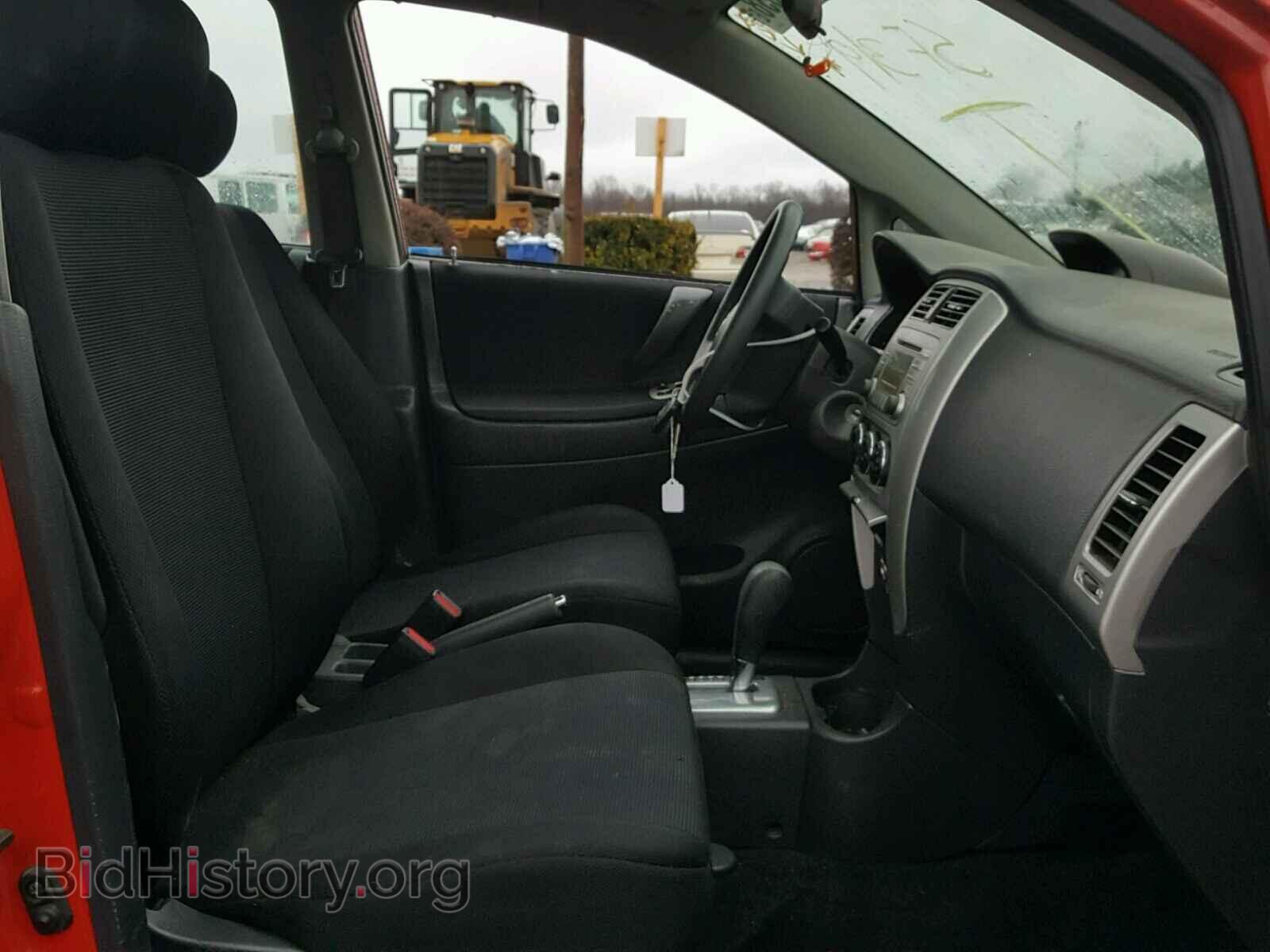 2006 SUZUKI AERIO - VIN: JS2RD62H065350442 - Фото 5