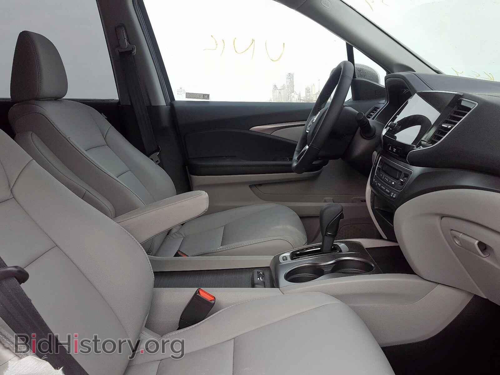 2020 HONDA PILOT - VIN: 5FNYF5H55LB003254 - Фото 5