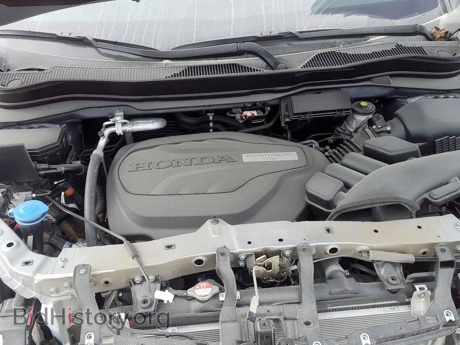2020 HONDA PILOT - VIN: 5FNYF5H55LB003254 - Фото 7