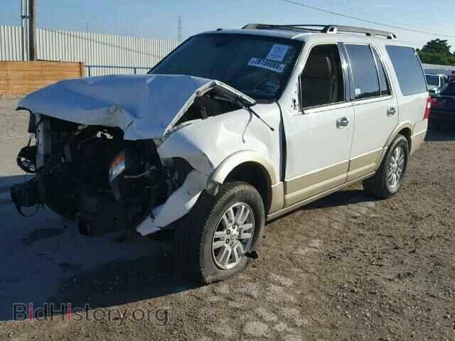 2009 FORD EXPEDITION - VIN: 1FMFU17529LA07285 - Фото 2