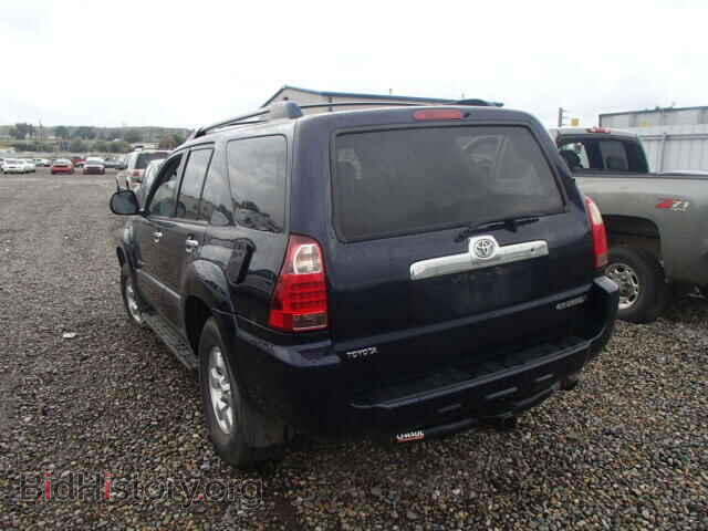 2007 TOYOTA 4RUNNER - VIN: JTEBU14R970113334 - Фото 3