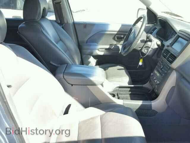 2006 HONDA PILOT - VIN: 2HKYF18756H559032 - Фото 5