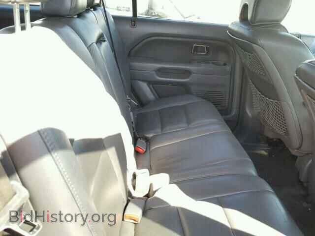 2006 HONDA PILOT - VIN: 2HKYF18756H559032 - Фото 6