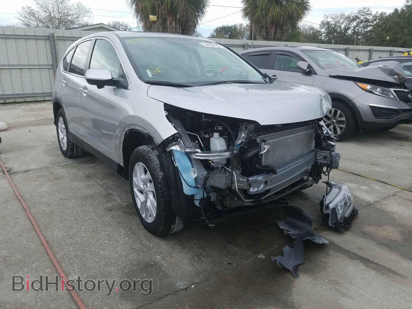 Photo 3CZRM3H51GG713938 - HONDA CR-V EX 2016