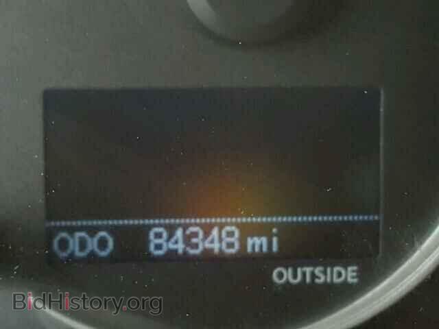 2012 LEXUS CT 200 - VIN: JTHKD5BH5C2097362 - Фото 8
