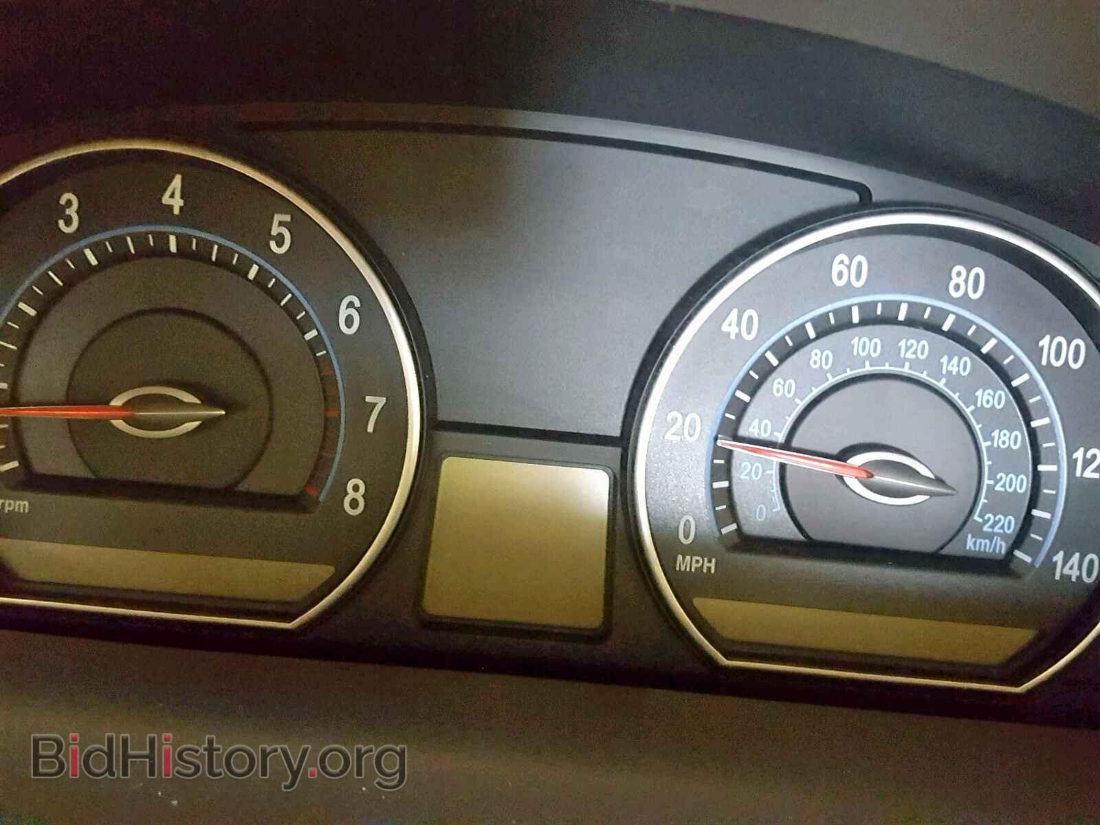 2007 KIA OPTIMA - VIN: KNAGE123275118834 - Фото 8
