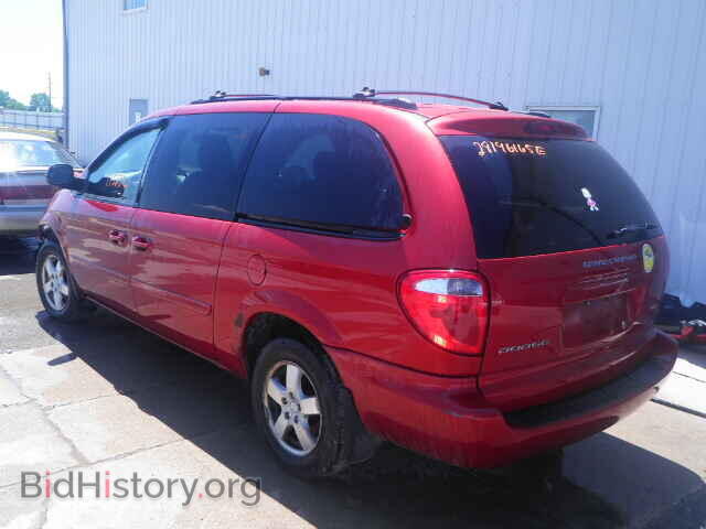 2005 DODGE CARAVAN - VIN: 2D4GP44L25R359145 - Фото 3