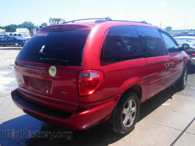 2005 DODGE CARAVAN - VIN: 2D4GP44L25R359145 - Фото 4
