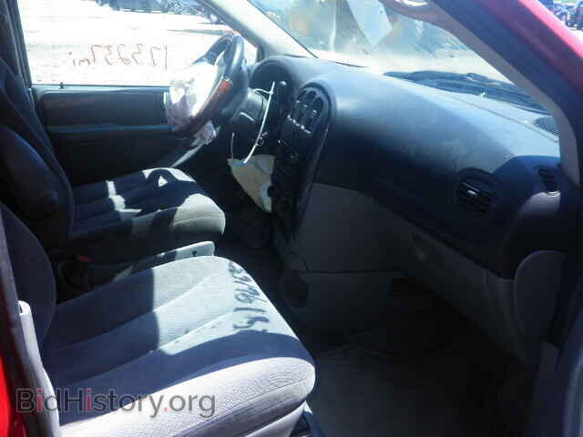 2005 DODGE CARAVAN - VIN: 2D4GP44L25R359145 - Фото 5