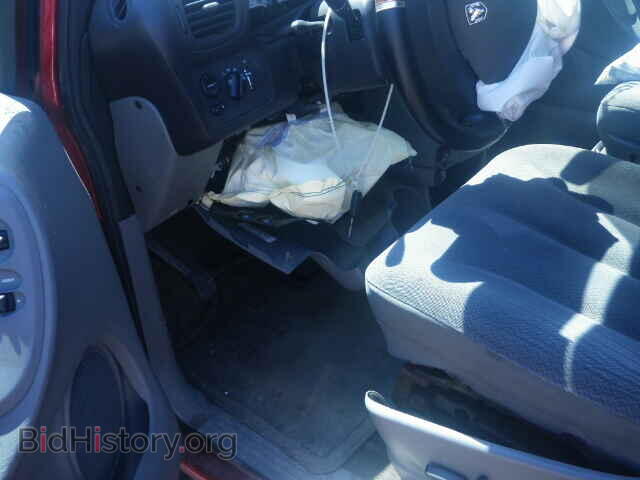 2005 DODGE CARAVAN - VIN: 2D4GP44L25R359145 - Фото 9