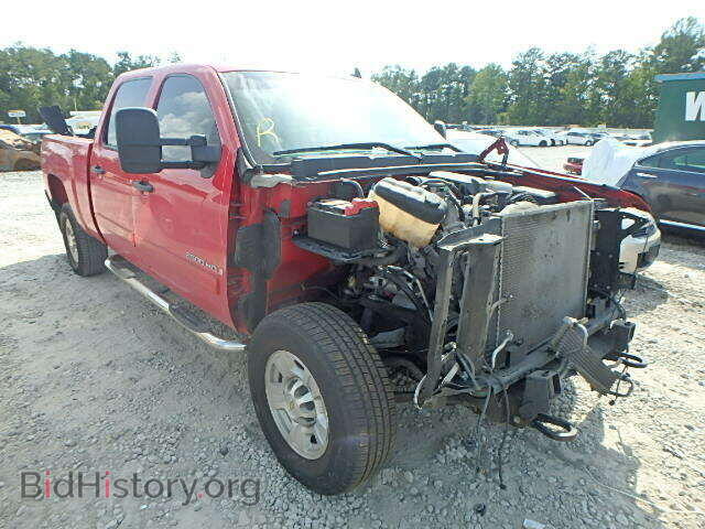 Фотография 1GCHC23658F142892 - CHEVROLET SILVERADO 2008
