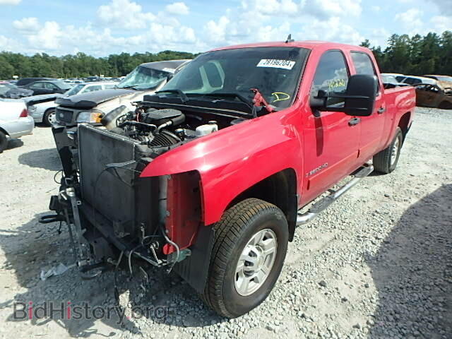 2008 CHEVROLET SILVERADO - VIN: 1GCHC23658F142892 - Photo 2