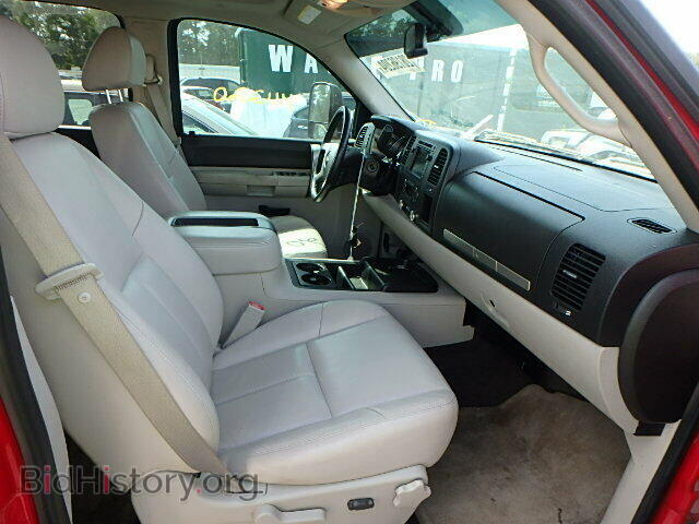 2008 CHEVROLET SILVERADO - VIN: 1GCHC23658F142892 - Photo 5