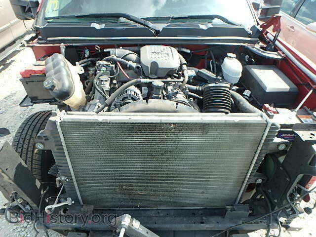 2008 CHEVROLET SILVERADO - VIN: 1GCHC23658F142892 - Photo 7