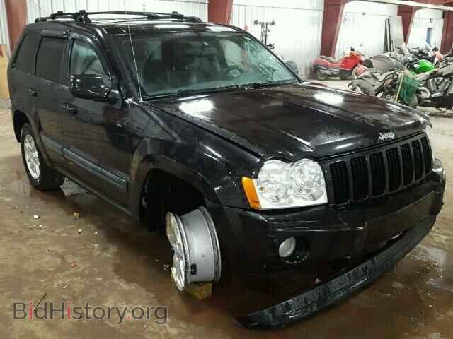 Photo 1J4GR48K45C552943 - JEEP CHEROKEE 2005