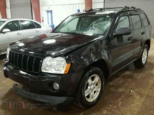 2005 JEEP CHEROKEE - VIN: 1J4GR48K45C552943 - Фото 2