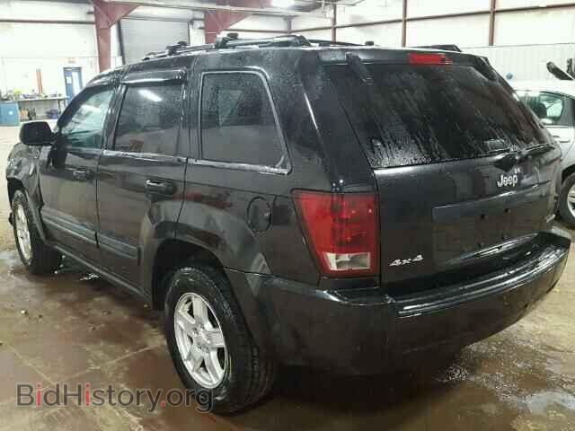 2005 JEEP CHEROKEE - VIN: 1J4GR48K45C552943 - Фото 3