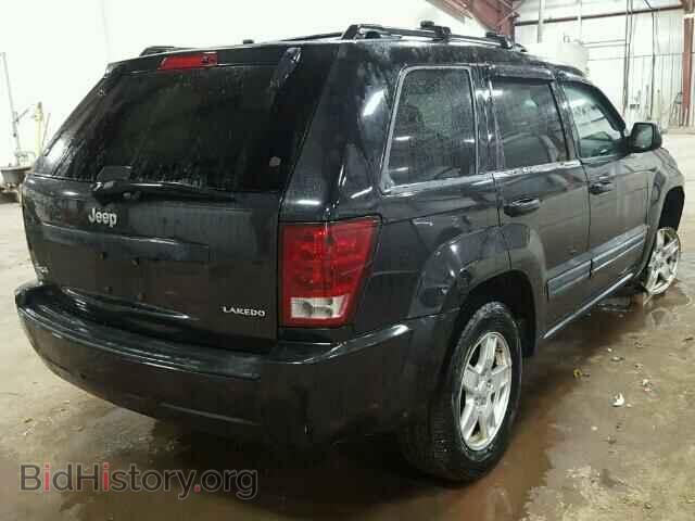 2005 JEEP CHEROKEE - VIN: 1J4GR48K45C552943 - Фото 4