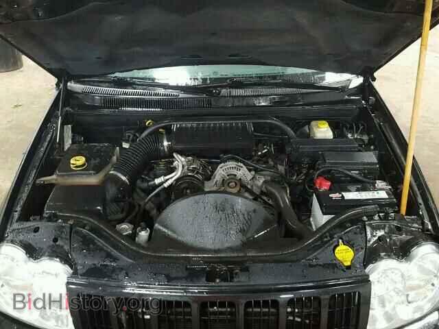 2005 JEEP CHEROKEE - VIN: 1J4GR48K45C552943 - Фото 7