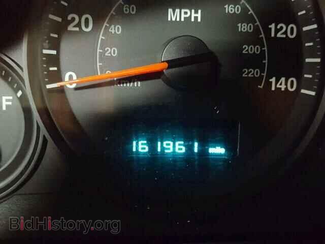 2005 JEEP CHEROKEE - VIN: 1J4GR48K45C552943 - Фото 8